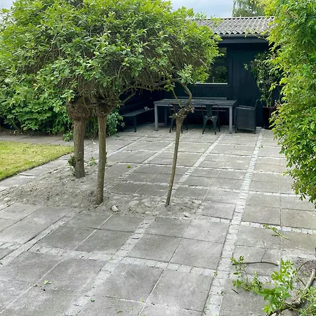 Nyaraló Art-filled By Heath And Bathing Ebeltoft